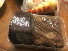 巧克力布朗尼-爱德顺糕点食屋(利民道店)