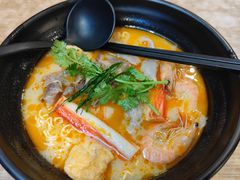 -圣罗兰叻沙茶餐厅(金峰路店)