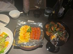 -烛影拾光观景餐厅·创意菜·摄影·小提琴(大唐不夜城店)