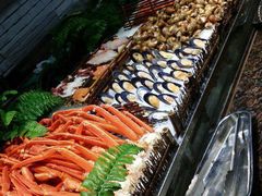 -亚马逊海鲜自助餐厅(惠山万达店)