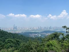 -岳麓山风景名胜区