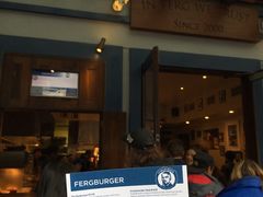 -Fergburger(皇后镇店)