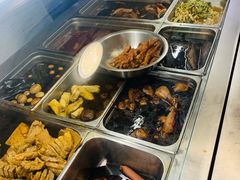 自助取餐区-老济南药膳把子肉(周公祠街店)