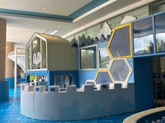 -喷泉广场餐厅·宵夜·海鲜烧烤大排档(长隆企鹅酒店)