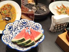 -忆江南·临江鱼馆