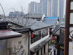 -磁器口古镇