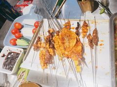 -碎怂烤肉(钟楼柳巷店)