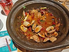 -蚝堡海鲜·威海菜·海肠捞饭·烧烤·亚洲吃蚝公司(幸福门店)