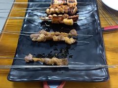 -兆辉木炭海鲜烧烤·海鲜小炒