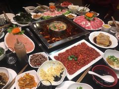 -安安火锅(上美广场店)