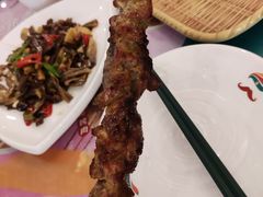红柳烤肉-巴依老爷·新疆美食(上城区天城路店)