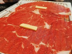 铺天盖地顶级澳牛肉火焰寿司-仙隐小鹿中華の日料(正弘城店)