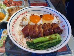 -文通冰室·港式茶餐厅(江汉路店)