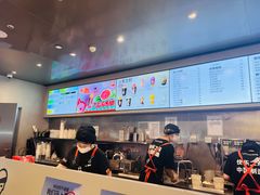 -LELECHA乐乐茶(百货大楼店)