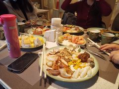 -金海湾自助餐厅(金陵饭店)