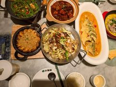 -小菜园新徽菜(蚌埠蚌山万达店)