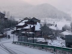 -中旅松花湖滑雪场