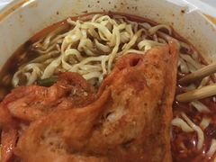 -姑娘手肉夹馍·凉皮·粉面(邗江万达店)