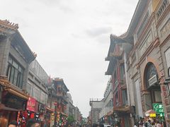 -北京前门大栅栏