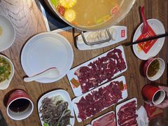 -牛很鲜潮汕牛肉火锅(朝晖路店)