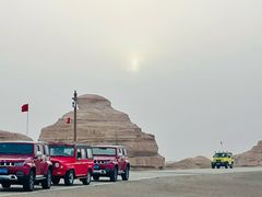 -敦煌雅丹国家地质公园