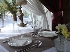 -花·fleur古董西餐厅(西城夜未央店)