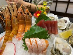 刺身拼盘-左舞日本料理