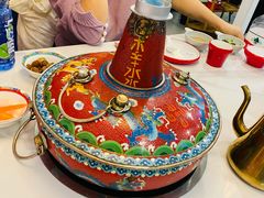 -庭院·冰煮羊·北京涮肉(西单店)