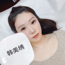 点击看大图 -韩美绣野生眉纹眉洗眉连锁店
