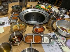 -姜虎东白丁烤肉(深圳湾后海汇店)