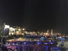 -金巴兰海滩烛光bbq