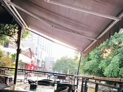 露天位-铜锣湾·有麝自然香(渝北财富中心店)