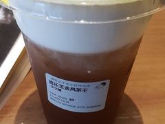 喜芝芝金凤茶王-喜茶(深圳福田星河COCO Park店)