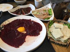 巴掌牛肝-纸盐河码头火锅(十八梯店)
