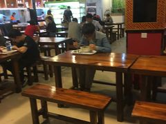 大堂-北京大学深圳研究生院-燕园2食堂