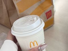 -麦当劳(广州新港东路第二分店)