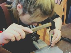 -十八字金银饰·拼豆·开蚌手工体验团建(君太百货店)