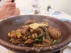 干烧带皮小黄牛-香香海南菜餐厅