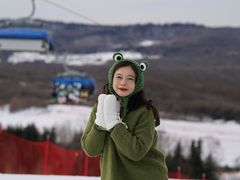 -长白山华美胜地滑雪场