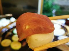 -老姐石板烧烤+铜炭火锅(总店)