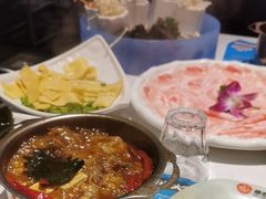 麻辣锅-德龙火锅(松源街直营店)