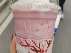 莓莓樱花酸奶-瑞幸咖啡(云密城J栋店)