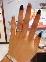 -小洁美甲美睫半永久定妆