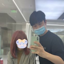 -M1 HAIR烫染