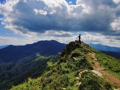 -灵山