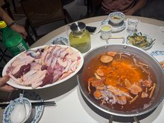 -古膳记猪肚鸡.生蚝鸡(拱北店)