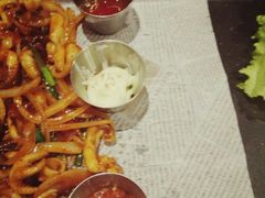 -一米鸡肉 创意韩餐(江北杉杉奥特莱斯店)