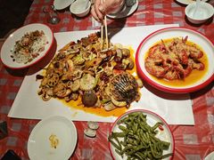 -虾享蟹逅小龙虾·螃蟹·小海鲜(吉林省总店)