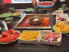 -蜀江龙火锅(339店)