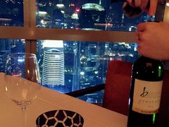 -广州柏悦酒店·悦吧·顶楼露天酒吧